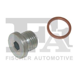 Пробка поддона картера Fischer Automotive One (FA1) 866.363.011