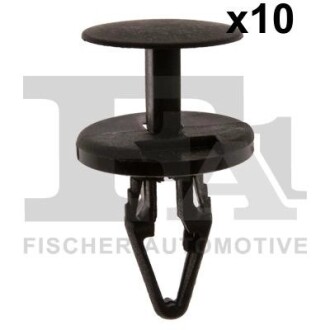 Клипса крепления (зажим) Fischer Automotive One (FA1) 87-20002.10