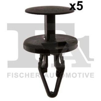 Клипса крепления (зажим) Fischer Automotive One (FA1) 87-20002.5