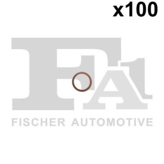 Шайба медная Fischer Automotive One (FA1) 875.760.100