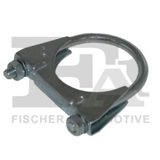 Хомут-затискач металевий Fischer Automotive One (FA1) 913-970