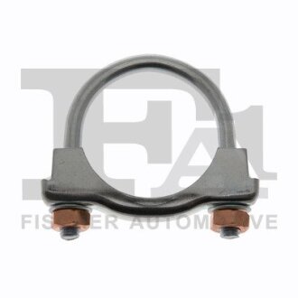 Хомут-затискач металевий Fischer Automotive One (FA1) 922-948