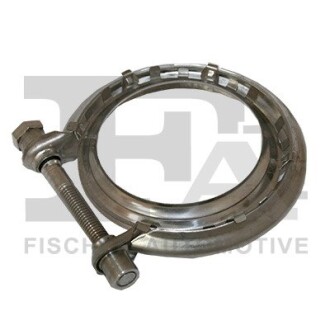 Хомут глушника Fischer Automotive One (FA1) 936-880