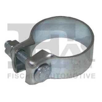 Хомут глушника Fischer Automotive One (FA1) 951-949