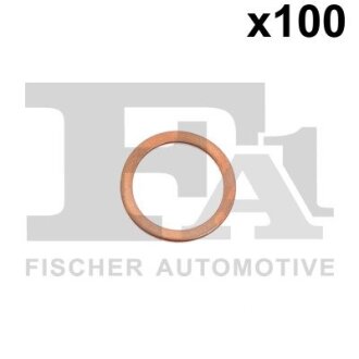 Шайба мідна Fischer Automotive One (FA1) 954.330.100