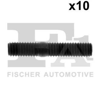 Заколка коллектора выпускного Fischer Automotive One (FA1) 985-823.10