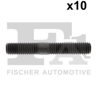 Заколка коллектора выпускного Fischer Automotive One (FA1) 985-833.10