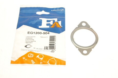 Прокладка клапана EGR Fischer Automotive One (FA1) EG1200-904