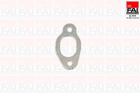 Прокладка EX колектора VW Passat/Golf1,3/2,2 -96 Fischer Automotive One (FA1) EM240