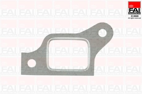 Прокладка EX колектора Ford Sierra 1,8 (комплект 1 шт.) Fischer Automotive One (FA1) EML109