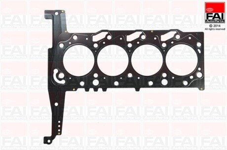 Прокладка Г/Б Ford Transit 2.4DI 00- 3MM MLS Fischer Automotive One (FA1) HG1010