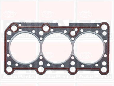 Прокладка Г/Б Audi 100 2,6-2,8 mot,ABC,ACZ Fischer Automotive One (FA1) HG1037