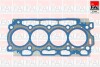 Прокладка Г/Б Ford 1.6TDCI, PSA DV6ATED4 Fischer Automotive One (FA1) HG1164B (фото 1)