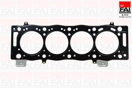 1.4mm Прокладка Г/Б Ford/Citr/Peugeot/Fiat 2.0/2.0Hdi 02- Fischer Automotive One (FA1) HG1177C