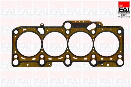 Прокладка ГБЦ Audi A4, A6, VW Passat, 2,0, 00-08 Fischer Automotive One (FA1) HG1323