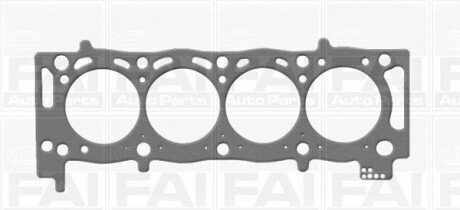 Прокладка ГБЦ (1,4mm) CITROEN C5 II, C5 III, C6, C8, C-CROSSER FIAT ULYSSE FORD GALAXY, MONDEO IV, S-MAX JAGUAR XF, XF SPORTBRAKE LANCIA PHEDRA 2.2D 06.02- Fischer Automotive One (FA1) HG1643C