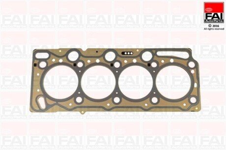 Прокладка Г/Б Opel Astra H 1.7 CDTi 07- Fischer Automotive One (FA1) HG2255B