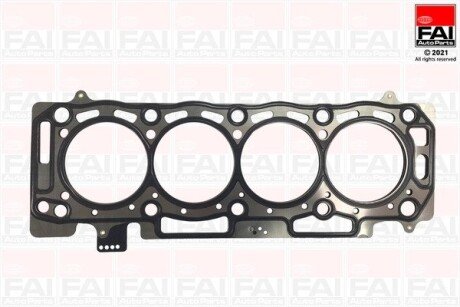 Прокладка ГБЦ (1.4mm) CITROËN JUMPER 2.0/2.2HDi 15- OPEL VIVARO 2.0 17- FORD FOCUS 2.0TDCi 14- Fischer Automotive One (FA1) HG2281C