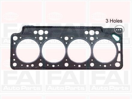 Прокладка Г/Б Renault 1.9D F8Q 3! 1.85mm Fischer Automotive One (FA1) HG509