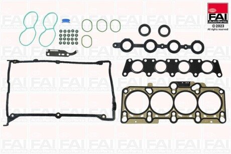 К-кт прокладок ГБЦ VW 1.8 20V AJQ/APP/APX/AWT Fischer Automotive One (FA1) HS1010