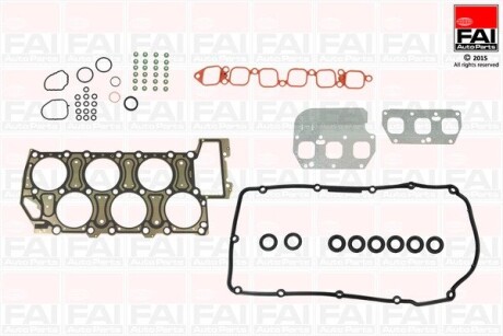 К-кт прокладок ГБЦ верхній Audi A3,Porsche Cayenne,VW Multivan V,Touareg 3.2 02-10 Fischer Automotive One (FA1) HS1412