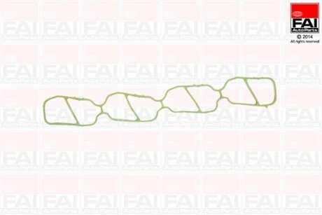 Прокладка IN колл. Fiat Doblo/Opel Agila,Corsa,Meriva,Tigra 1,3 Ltr. CDTI Z13DT/DTJ Fischer Automotive One (FA1) IM1321