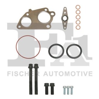 Комплект прокладок з різних матеріалів Fischer Automotive One (FA1) KT100170