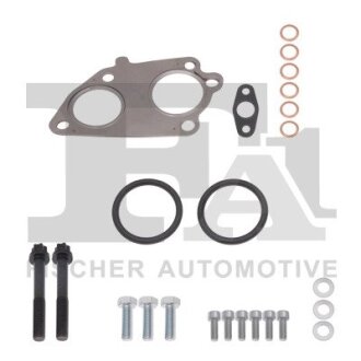 Комплект прокладок из разных материалов Fischer Automotive One (FA1) KT100710 (фото 1)