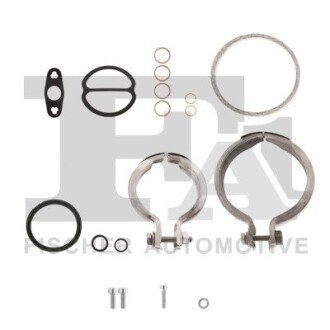 Комплект прокладок турбіни BMW 5 G30-38 16-, 7 G11-12 15- Fischer Automotive One (FA1) KT100760