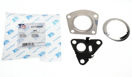 Комплект прокладок турбіни Fischer Automotive One (FA1) KT110040E