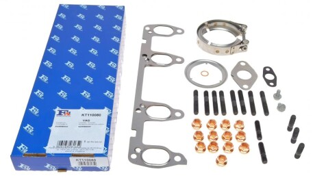 Комплект прокладок турбины Fischer Automotive One (FA1) KT110080