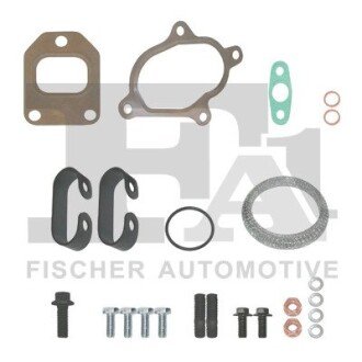 Монтажний комплект, компресор Fischer Automotive One (FA1) KT110115