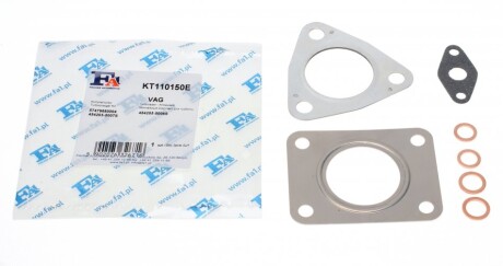 Монтажний комплект, компресор (Fischer) Fischer Automotive One (FA1) KT110150E