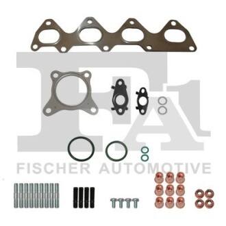 Монтажный комплект, компрессор (выр-во Fischer) Fischer Automotive One (FA1) KT110165