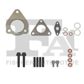 Комплект прокладок из разных материалов Fischer Automotive One (FA1) KT110190