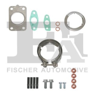 Комплект прокладок з різних матеріалів Fischer Automotive One (FA1) KT110300