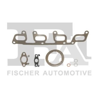 Комплект прокладок турбины Fischer Automotive One (FA1) KT110490E