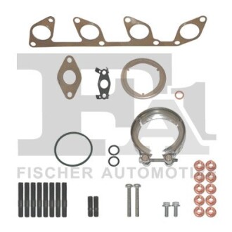 Монтажный комплект, компрессор (выр-во Fischer) Fischer Automotive One (FA1) KT110500