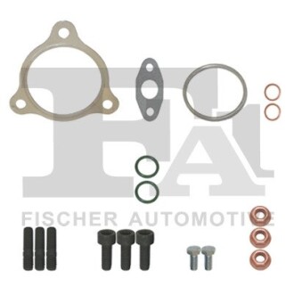 Монтажный комплект, компрессор (выр-во Fischer) Fischer Automotive One (FA1) KT110560