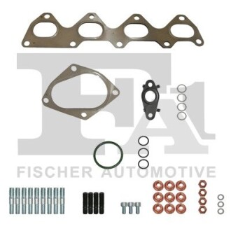 Монтажный комплект, компрессор (выр-во Fischer) Fischer Automotive One (FA1) KT110640