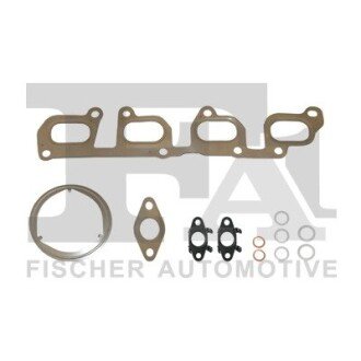 Комплект прокладок турбины VW Amarok 10-22 Fischer Automotive One (FA1) KT110870E