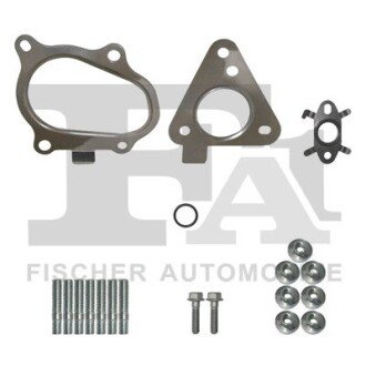 Комплект прокладок турбіни NISSAN Interstar 01-10 Fischer Automotive One (FA1) KT120030