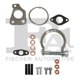 Монтажный комплект, компрессор (выр-во Fischer) Fischer Automotive One (FA1) KT120280