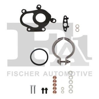 Комплект прокладок турбіни NISSAN NV400 10-21 Fischer Automotive One (FA1) KT120780