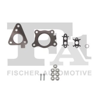 Комплект прокладок из разных материалов Fischer Automotive One (FA1) KT128-503