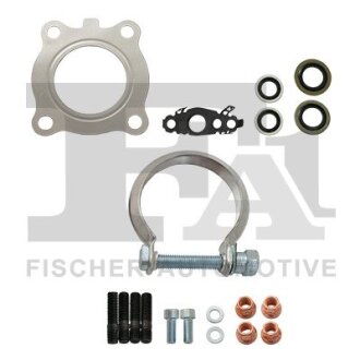 Комплект прокладок из разных материалов Fischer Automotive One (FA1) KT130250