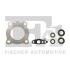 Монтажный комплект, компрессор FORD 2.0 TDCi Duratorq (выр-во Fischer) Fischer Automotive One (FA1) KT130250E (фото 1)