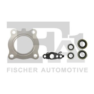 Монтажний комплект, компресор FORD 2.0 TDCi Duratorq (Fischer) Fischer Automotive One (FA1) KT130250E (фото 1)