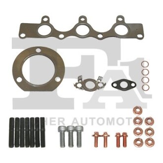 Монтажный комплект, компрессор (выр-во Fischer) Fischer Automotive One (FA1) KT140035