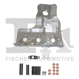 Монтажный комплект, компрессор (выр-во Fischer) Fischer Automotive One (FA1) KT140100